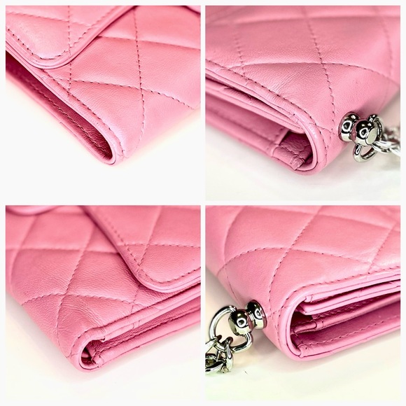 Chanel Wallet on Chain • Pearl Accent • Showstopper • Modern Luxe - Picture 8 of 8